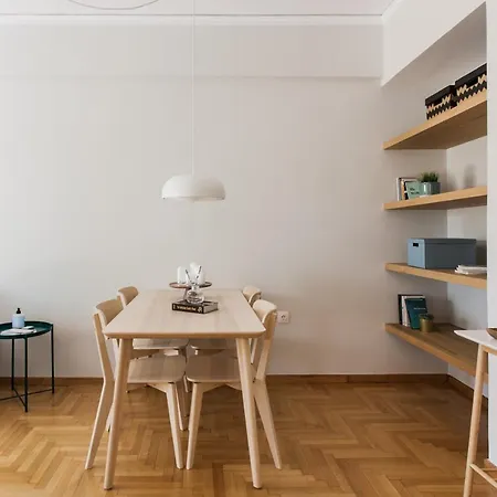 Absolute 2Br Apartment Near Emst Museum By Upstreet Athene Buitenkant foto