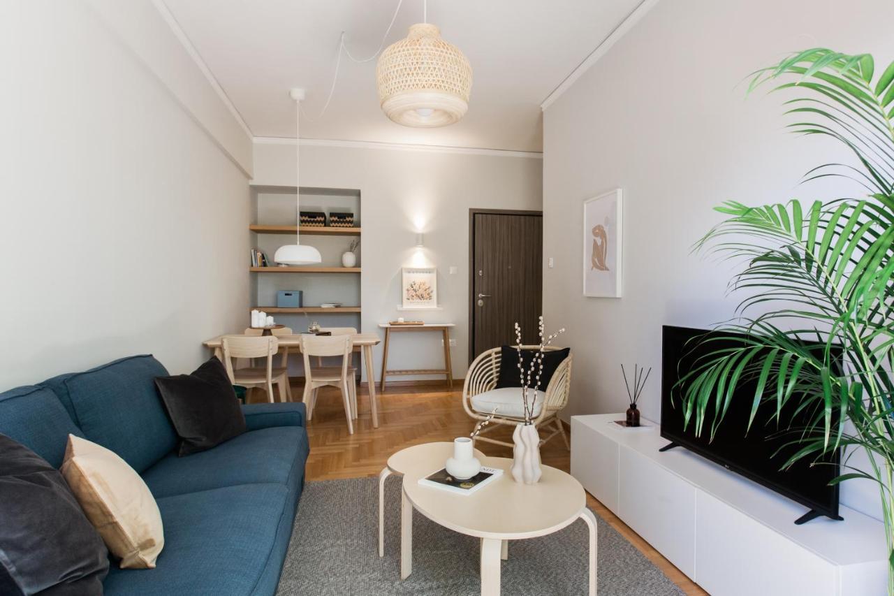 Apartment Absolute 2br Near Emst Museum By Upstreet Athens
