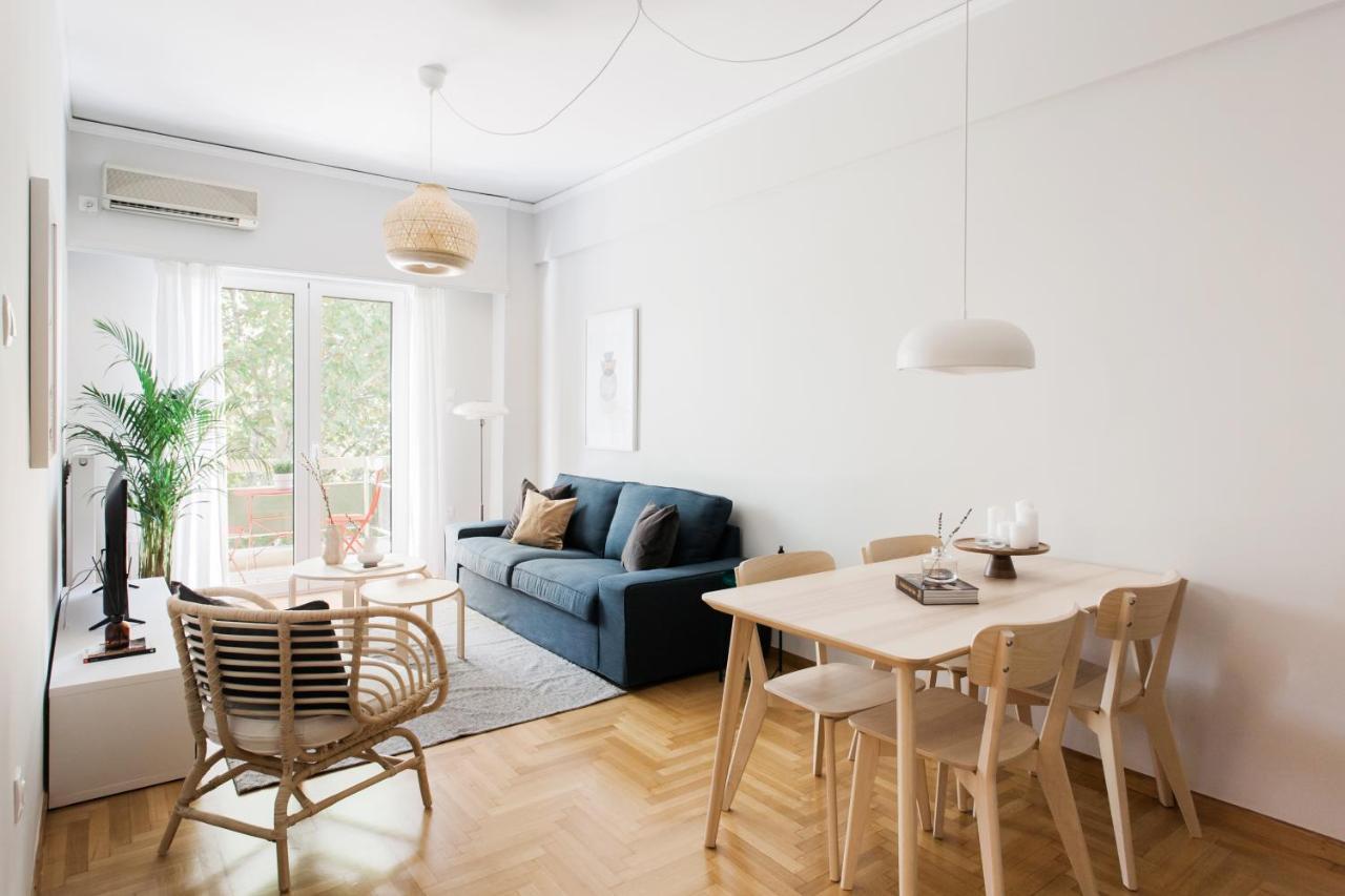 Absolute 2br Near Emst Museum By Upstreet Athens