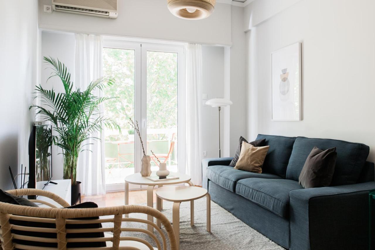 Absolute 2br Near Emst Museum By Upstreet Apartment Athens